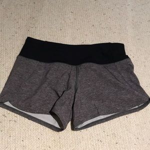 lulu lemon shorts